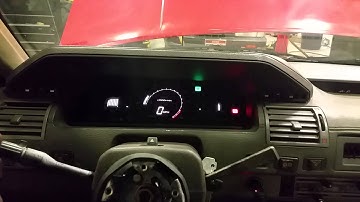 Nx1600 cluster swap into s12 with s13 kade engine