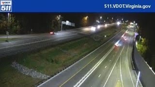 [HORROR] Wrong Way Driver Crashes Into Innocent Driver On I-64 In Chesapeake, Virginia 