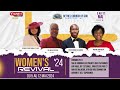 Bethel  bcogm  eglise de dieu bethel  rev jacques morisset  womens revival 2024 day 5