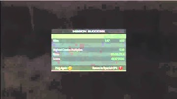 CoD Best Chaos Mode | 48 million points.