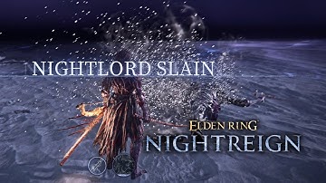 Executor Solo VS Final Boss (Elden Ring Nightreign)