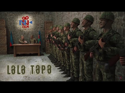 Lələ təpə - Animasiya multifilmi / մուլտֆիլմ ՝ ապրիլյան մարտերի մասին