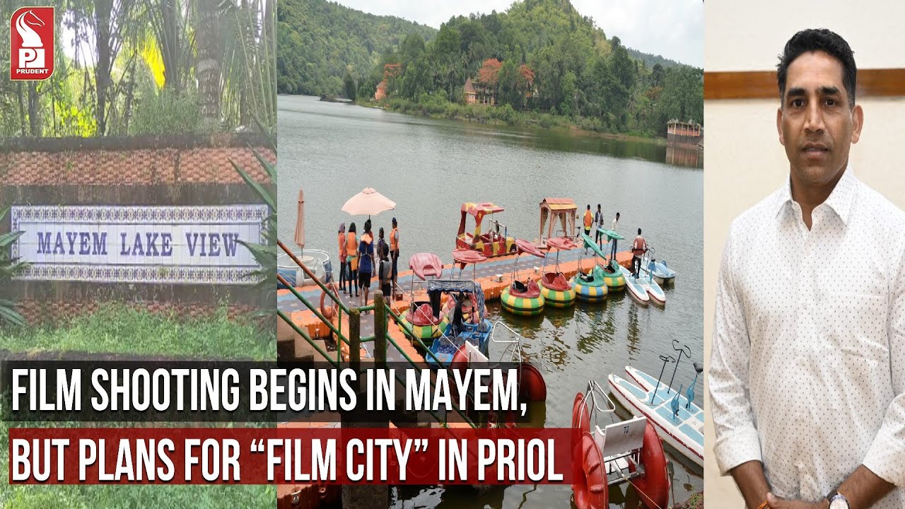 FILM SHOOTING BEGINS IN MAYEM, BUT PLANS FOR “FILM CITY” IN PRIOL?