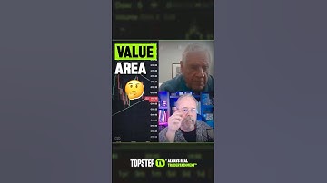 Jim Dalton Explains Value Area #shorts