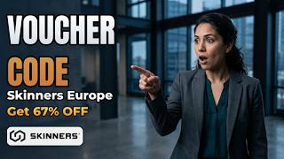 🔥 Skinners Europe Promo Code 2026 – Best Online Deals You Can Use Today!