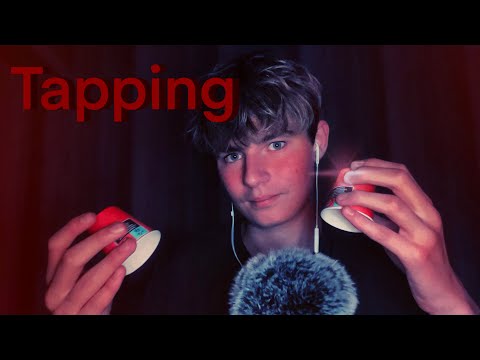 ASMR | fijne TAPPING triggers (vlaams)