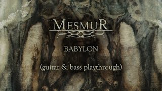 Watch Mesmur Babylon video