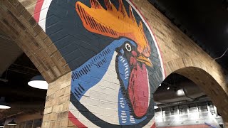 Dublin News Now  We take you inside the new North Market at Bridge Park