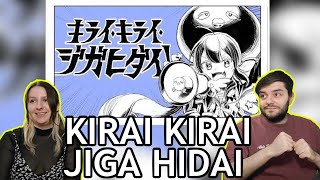 React to Ado - Kirai Kirai Jiga Hidai
