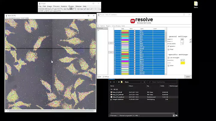 Getting to the Ground Truth with Spatial Transcriptomic Data
