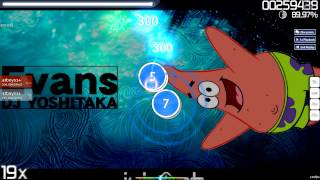 Osu! No, This is Patrick!!!!!!