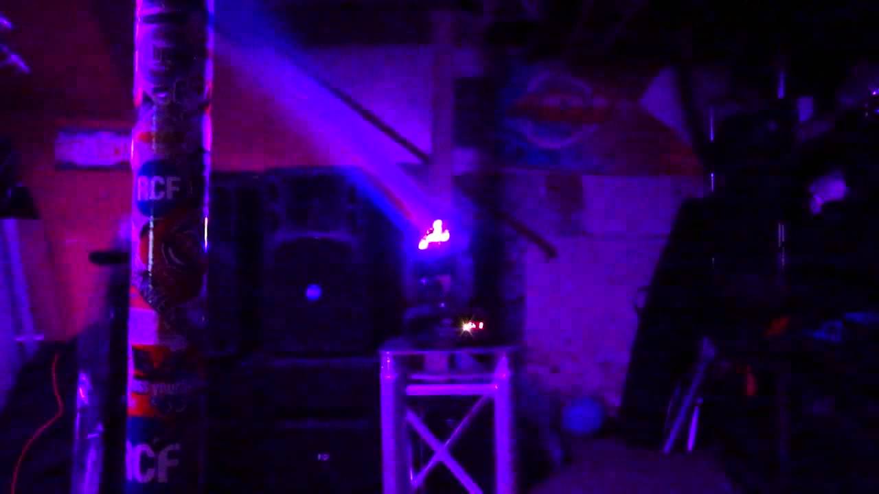 ADJ's Inno Color Beam 12