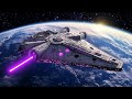 Die Dunkle-Materie-Kriegsschiffe der Menschheit schockieren den Galaktischen Weltraumrat HFY – Die