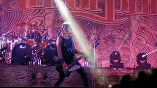 Amorphis - Sacrifice - Live@John Smith Rock Festival 20.7.2019