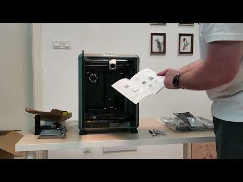 K1C unboxing -