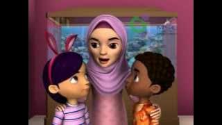 Video Animasi Mari Berdoa- Doa Tawakal