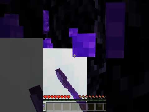 NETHER PORTAL Block