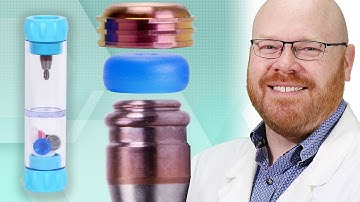 Locator R-Tx vs legacy Locator Abutment