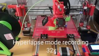 Auto bed level using Inductive Proximity without metal bed