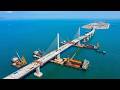 The $20 Billion Sea Bridge That Changed China Forever | HZMB Explained