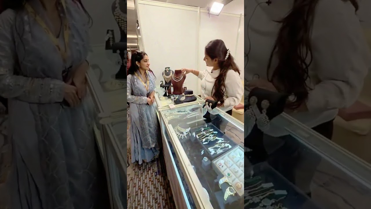 Shriva Jewels Exhibition 2025 | Polki & Diamond Collection Highlights