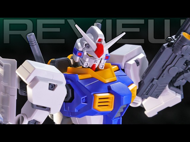 This is NO Grandaddy Boy! No Grandaddy! | HG GUNDAM RX-78-7 G07
