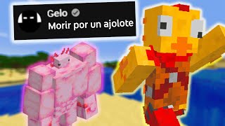 Las muertes mas absurdas de Minecraft 2