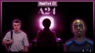 Top 10 Best A24 Movies & I Saw the TV Glow | Ep. 88 screenshot 5