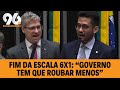 VAN HATTEM E KIM DETONAM FIM DA ESCALA 6x1 E ATACAM GOVERNO LULA