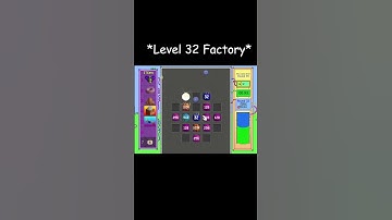 Level 1 vs 32 Factory in "Nubby