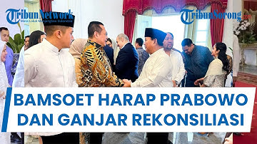 Bamsoet Harap Prabowo dan Ganjar Rekonsiliasi: Kita Enggak Butuh Oposisi