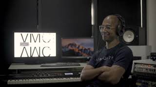 Reaksi Marcell Mendengarkan Lagu Aura Kasih  Renjana