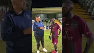 League One Men's MOTR Post Game Interview: Chan Yelchan