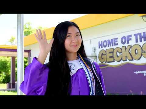 Head of the Class, Class of 2026 – George Washington High School