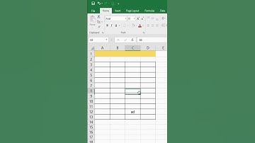 Hide Excel Sheet Data #shorts #shortsfeed #shortsvideo #viral #shortsindia #viralindia #short