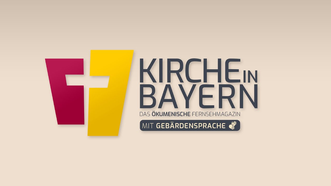 Ausgabe 11.01.2026 mit Gebärdensprache: Kirche in Bayern - das ökumenische Fernsehmagazin