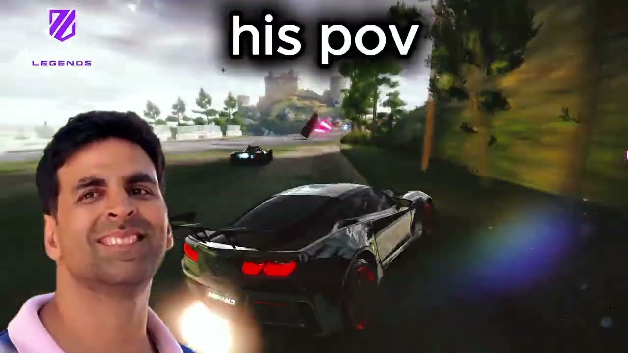 IDIOTS are clearly born inside this game .