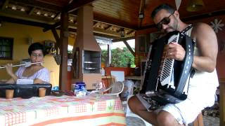 Xote Das Meninas- André E Andreia Lopes