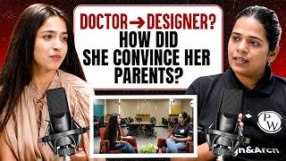 She Wanted To Be A Doctor… Then Cracked NID & NIFT! 😱 What Changed?