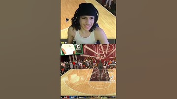 Bro blames everything on Ronnie 2k 😭😭 #nba2k25 #ronnie2k #nba2k #shorts