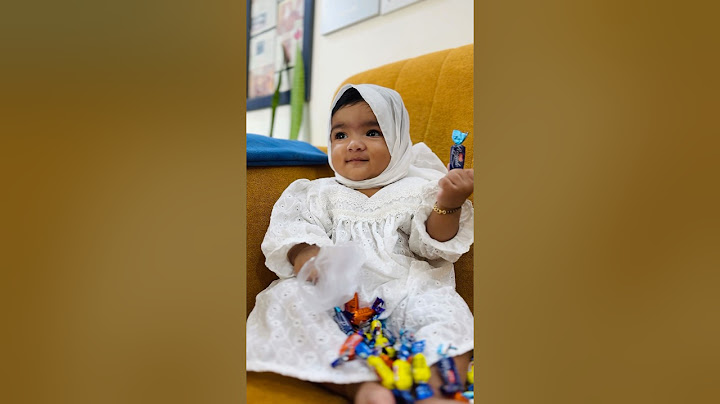 യാമിക്കുട്ടിന്റെ ആദ്യത്തെ നബിദിനം 🦋 #shasdotcom #baby #nabidhinam