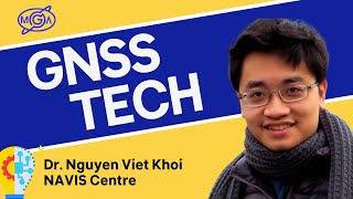 Monitoring Phase Scintillation Using CORS Receivers in Real-Time | Nguyen Viet Khoi | GNSS TECH