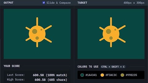 CSS Battle - Target #47 -  Corona Virus