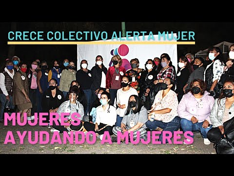 🙋‍♀️🤱👩‍👧‍👦Crece colectivo "Alerta Mujer - Cuautitlán Izcalli".