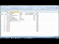 How to prepare Daily Expense details in Msexcel#excel