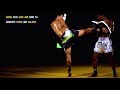 Muay thai roundhouse kick instructional