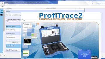 What is the cause of those PROFIBUS red lights!