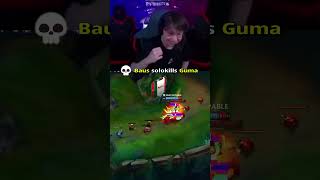HaHa!?! BAUS SOLOKILLS GUMAYUSI #caedrel #leagueoflegends #baus #bausffs #gumayusi #t1 #losratones HaHa!?! BAUS SOLOKILLS GUMAYUSI #caedrel #leagueoflegends #baus #bausffs #gumayusi #t1 #losratones