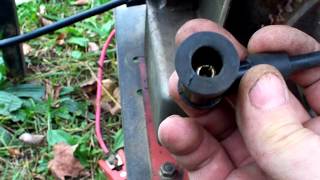 LARRYS TECUMSEH COIL TEST 76