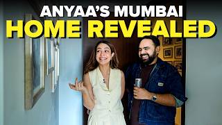 Download Lagu Anyaa Singh On Ba***ds Of Bollywood, SRK’s Advice \u0026 Mumbai Life | Home Tour | EP 268 MP3